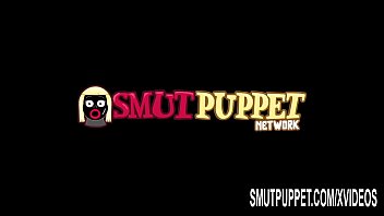 SmutPuppet - Brunette Blowjob Comp 4