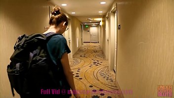 18 Year Old Step Daughter Getaway Pt 1 & 2