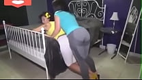 ass humping