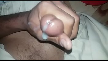 My cum discharging during mastrubation any women want my cum in your pussy message me
