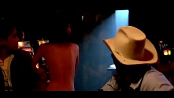 Mary Steenburgen showing her naked ass in the movies