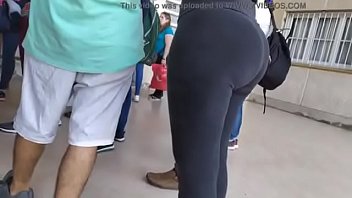 big ass legging candid laicra