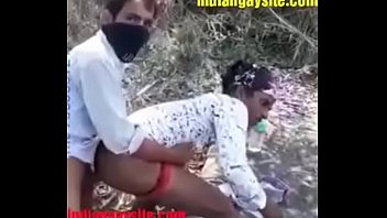 Gay Indian field fuck