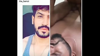 pakistani model hamza fucked by oldmen for job