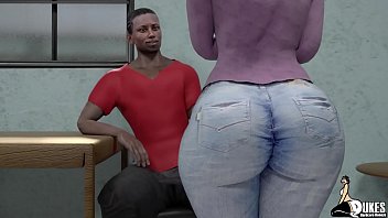 Big butt mom fucked by sons best friend