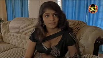 Indian Telugu Housewife Dreaming About Her Boy Friend