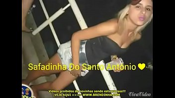 Lohanny da Vila Santo Antônio-RJ QuicouTremendo o Bumbum na Rola do Seu Parceiro