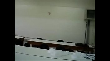 Cumming in University