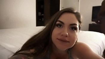 Lucious White Girl Tries A BIG Dick and loves it
