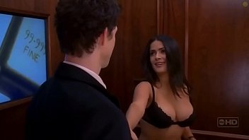 Big Tits on Network Television - Salma Hayek