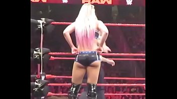 Alexa Bliss Showing Off Her Amazing Ass