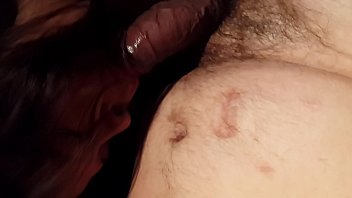 DP a pelo doble acabada anal  creampie interno