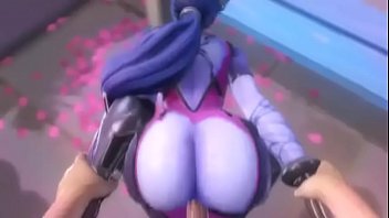 Widowmaker fuck hard