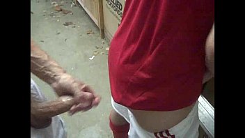 risoamaro - Bareback monster cock fucking in garage - XTube - Porn Video