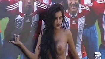 Larissa Riquelme play boy