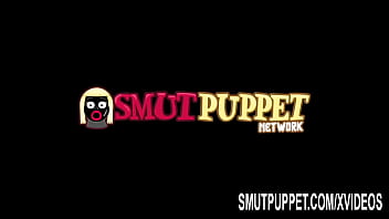 SmutPuppet - Teen Babes Share a Man Comp