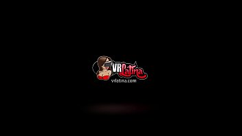 VRLatina.com - Glasses Off Fun Begins