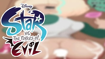 Star Vs The Of Evil - Sexy Girls, Star Butterfly, Jackie, Cartoon Porn