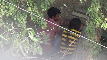 girlfriend boyfriend in park sex in noida