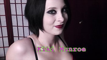 Teaser Check out what 19yo Kiki Munroe likes to do with older guys she just met. Mmmm Slutty