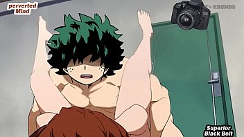 Boku no hero academia porn animation