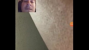 Ex didnt know she was recorded on video chat