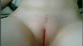 Shaved teen with pink pussy