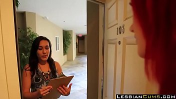 Innocent Girl Kidnaped by Lusty Lesbian Siri - LesbianCums.com