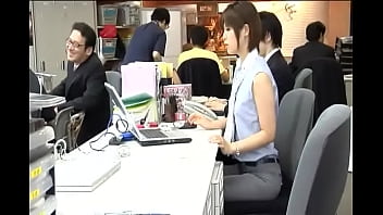 Public Naked Japanese Businesswomen Part 3