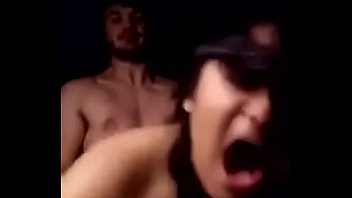 Indian girl friend screaming