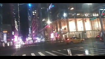 At the Crossroads of America (Times Square)