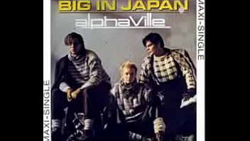 forever young album from Alphaville big in japan 1984