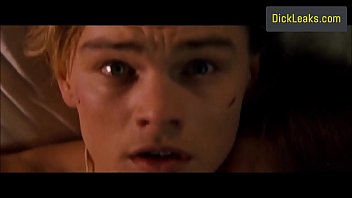 HOT Leonardo Dicaprio FUCK scenes & naked leaks