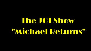 Paris in the Jerk-off-instruction Show About Michael