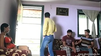 Young girl fucking romance with her brothers friend