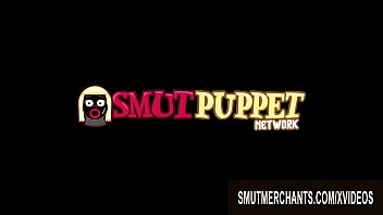 SmutPuppet - Brunettes Ride Cock Comp 2
