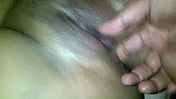 Indonesian Mami big hole and anal