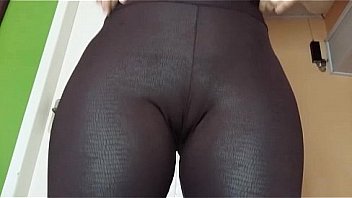 Legging Couro