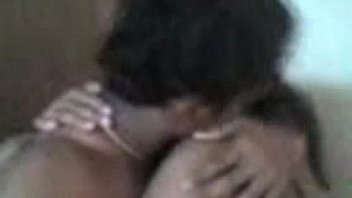 Indian Young Brotherinlaw Sucking His Sisterinlaw Boobs With - Hindi Audio - Wowmoyback