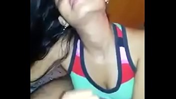 Sri lankan young girl sucking