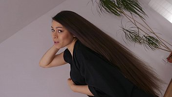 Meana Wolf - Hairjob - Hair For Rent