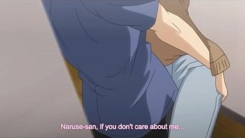 Gay Anime Nanny Makes-out with Dad