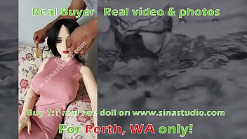 all real customers shared their 1:1 scale dolls videos and pictures