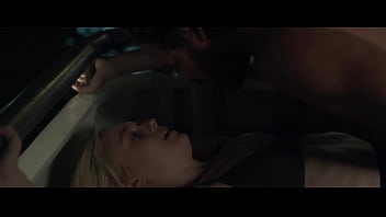 The pervert Dakota Fanning' boss almost fucks her hard in his yate