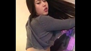 Asian babe fucked by stepbrother