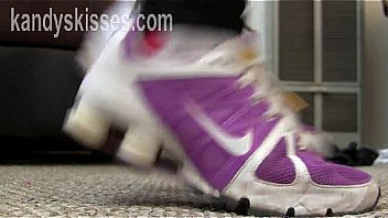 Sneaker Fetish Videos, spandex and more....bootay.