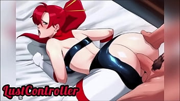 Yoko Littner - Hentai Slideshow