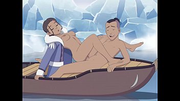 Sokka tiene sexo con su hermana katara