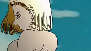 Hentai Dragon Ball Z - Android 18 portalnarutoanimes.com.br