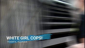 White Girl Cops (Season 1 Episode 4) "Human Trafficking ePimp" Racist blonde white girl cops go undercover in Trampa, Florida as fake to entrap black pimp & demand interracial bbc fuck ft Katie Kingerie / Shimmy Cash / Misty Rein / A